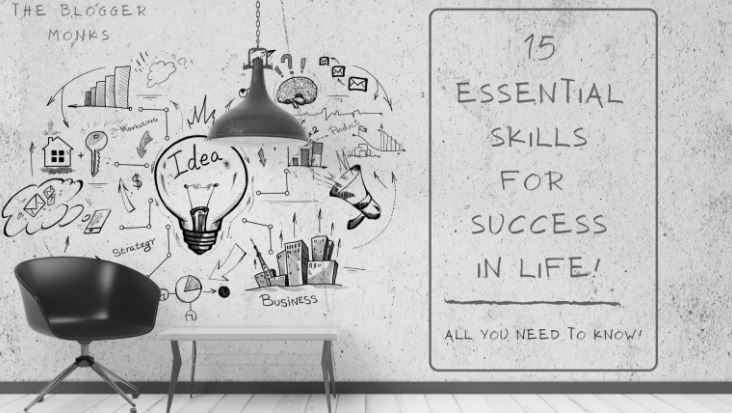 essential skills for success in life