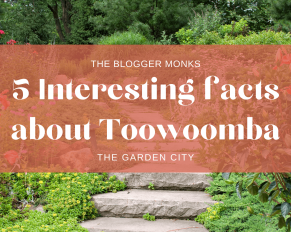 toowoomba the garden city