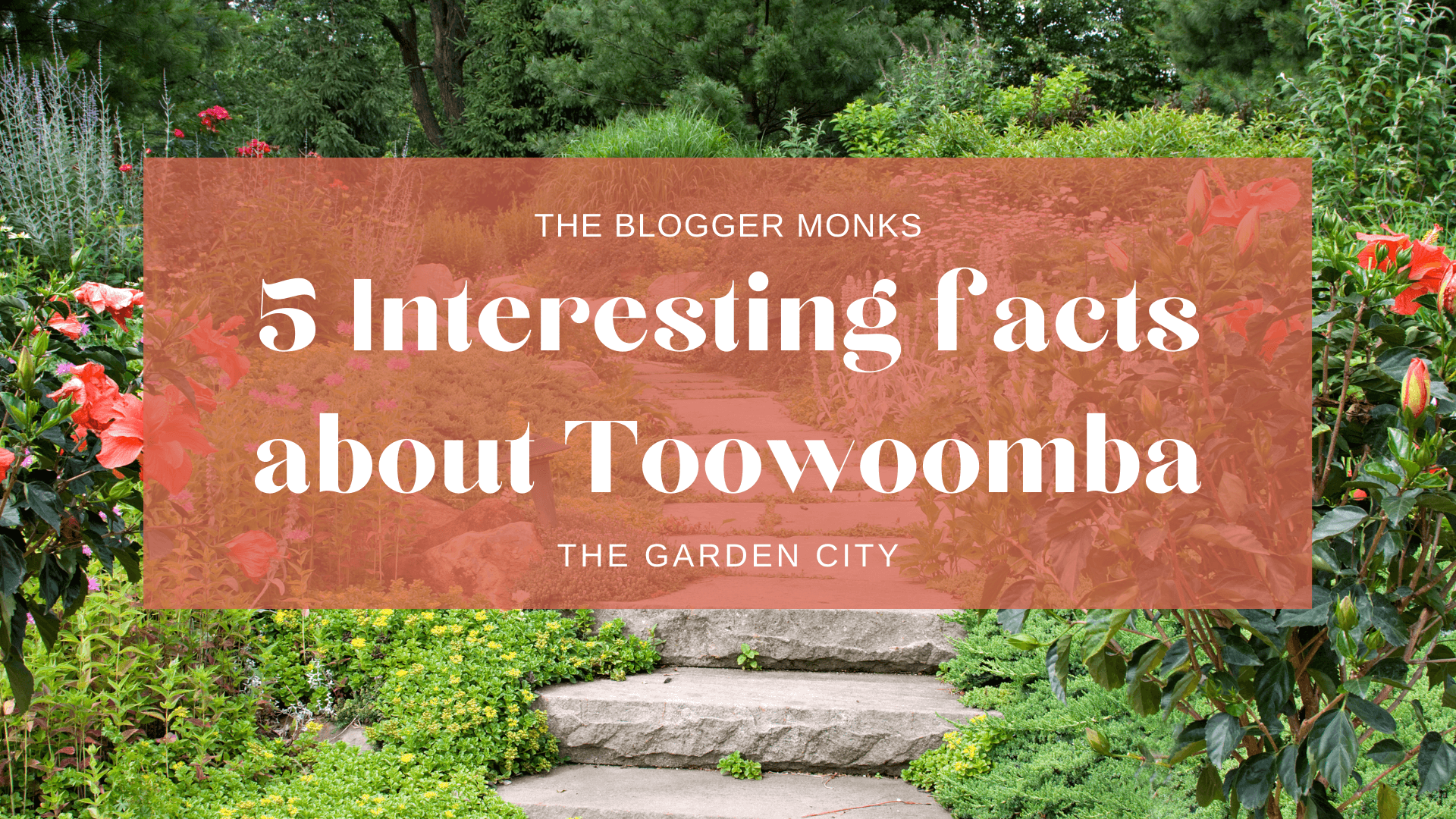 toowoomba the garden city